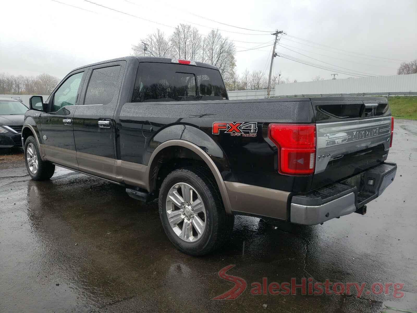 1FTFW1EGXJFC21527 2018 FORD F150