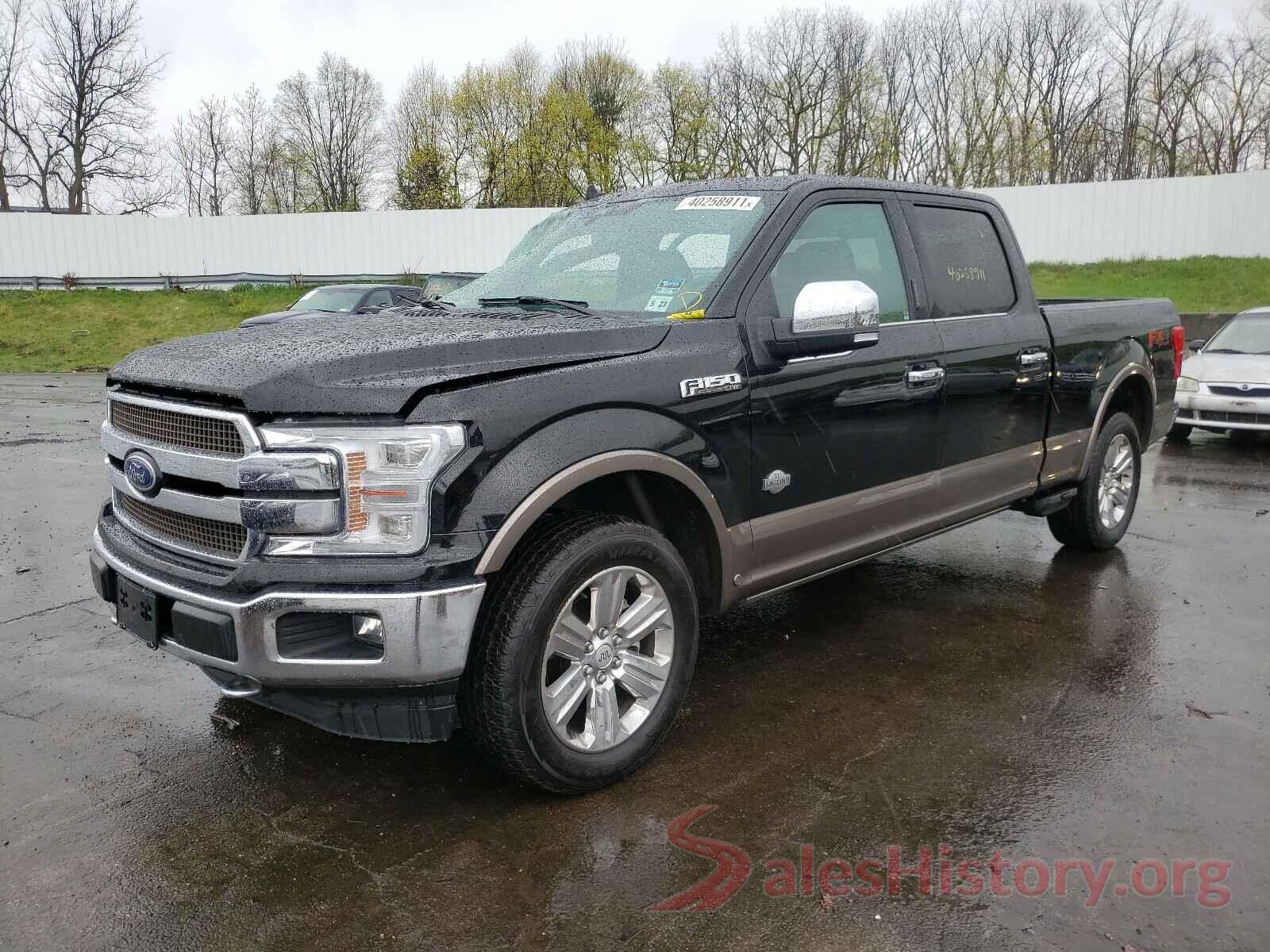 1FTFW1EGXJFC21527 2018 FORD F150