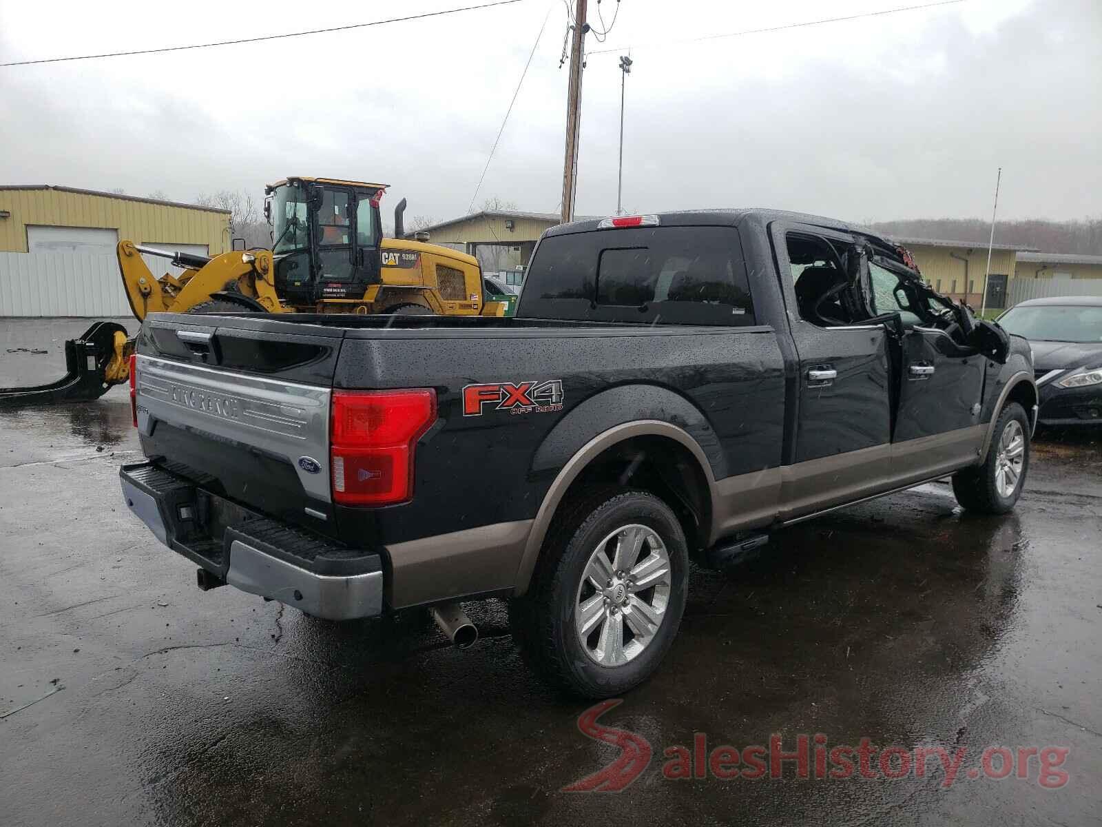 1FTFW1EGXJFC21527 2018 FORD F150