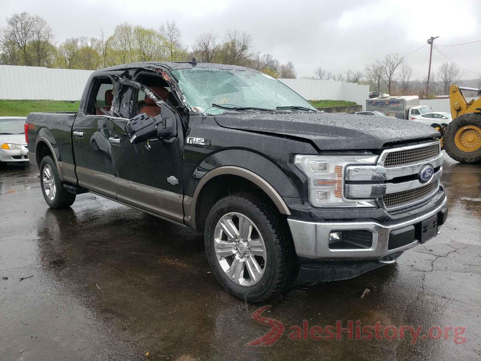 1FTFW1EGXJFC21527 2018 FORD F150