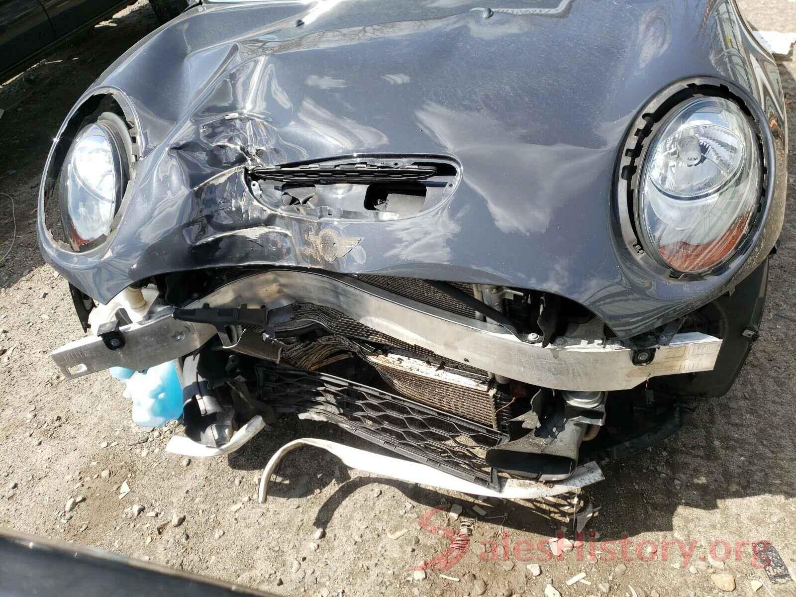 WMWXP7C33H2C61566 2017 MINI COOPER