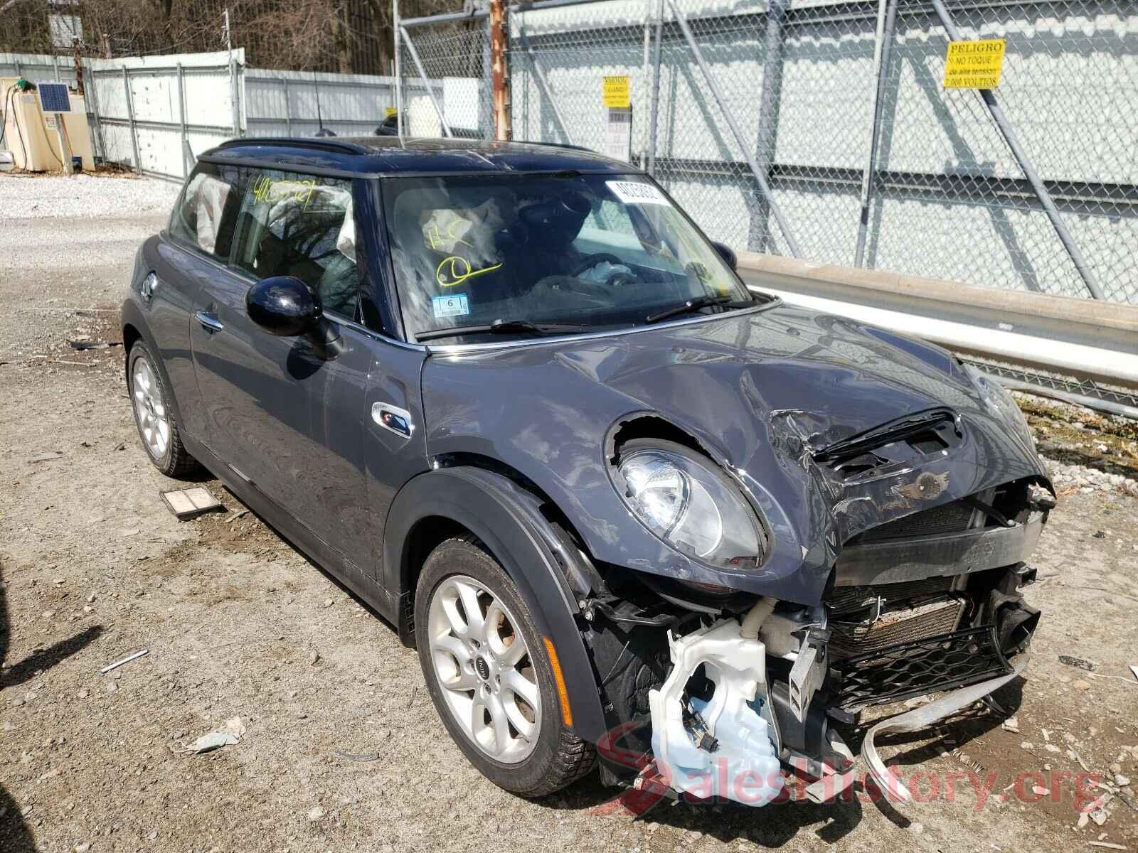 WMWXP7C33H2C61566 2017 MINI COOPER