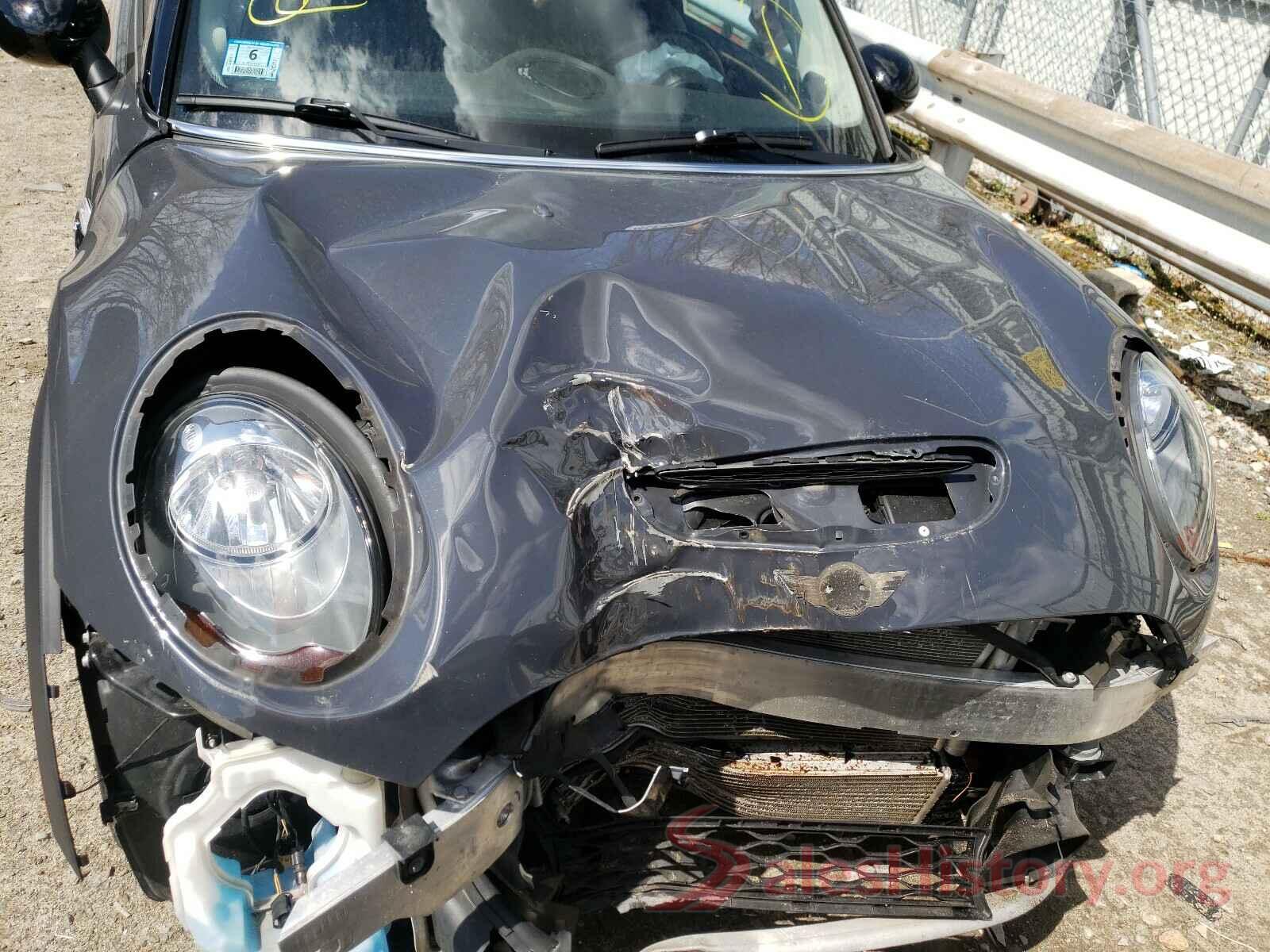 WMWXP7C33H2C61566 2017 MINI COOPER