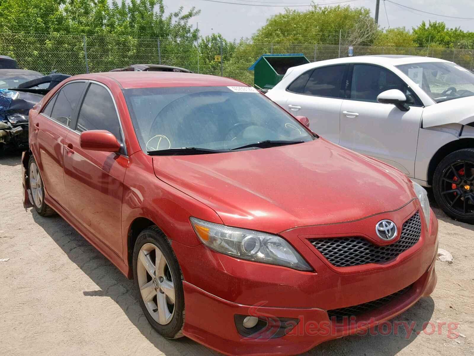 4T1BF3EK4BU186202 2011 TOYOTA CAMRY BASE