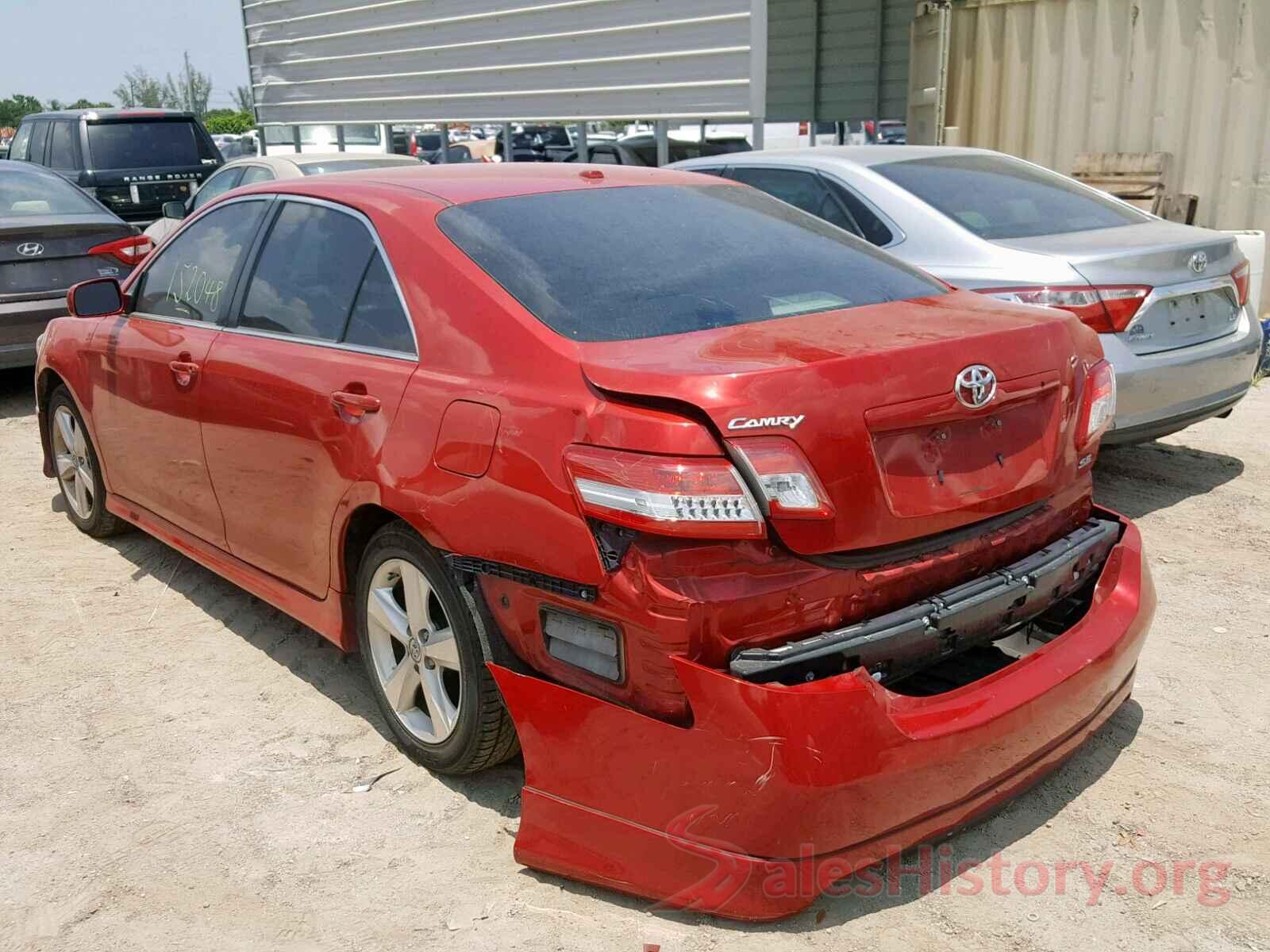 4T1BF3EK4BU186202 2011 TOYOTA CAMRY BASE