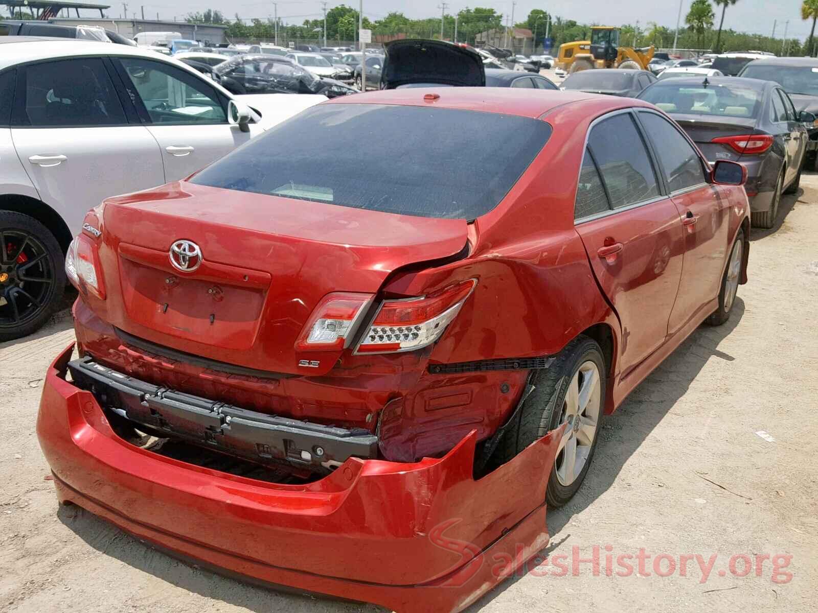 4T1BF3EK4BU186202 2011 TOYOTA CAMRY BASE