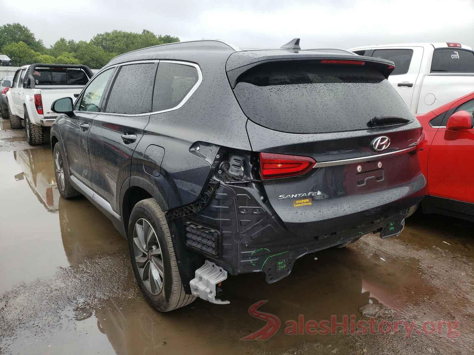 5NMS33AD5LH228065 2020 HYUNDAI SANTA FE