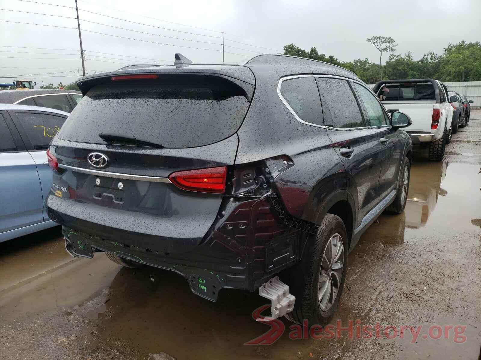 5NMS33AD5LH228065 2020 HYUNDAI SANTA FE