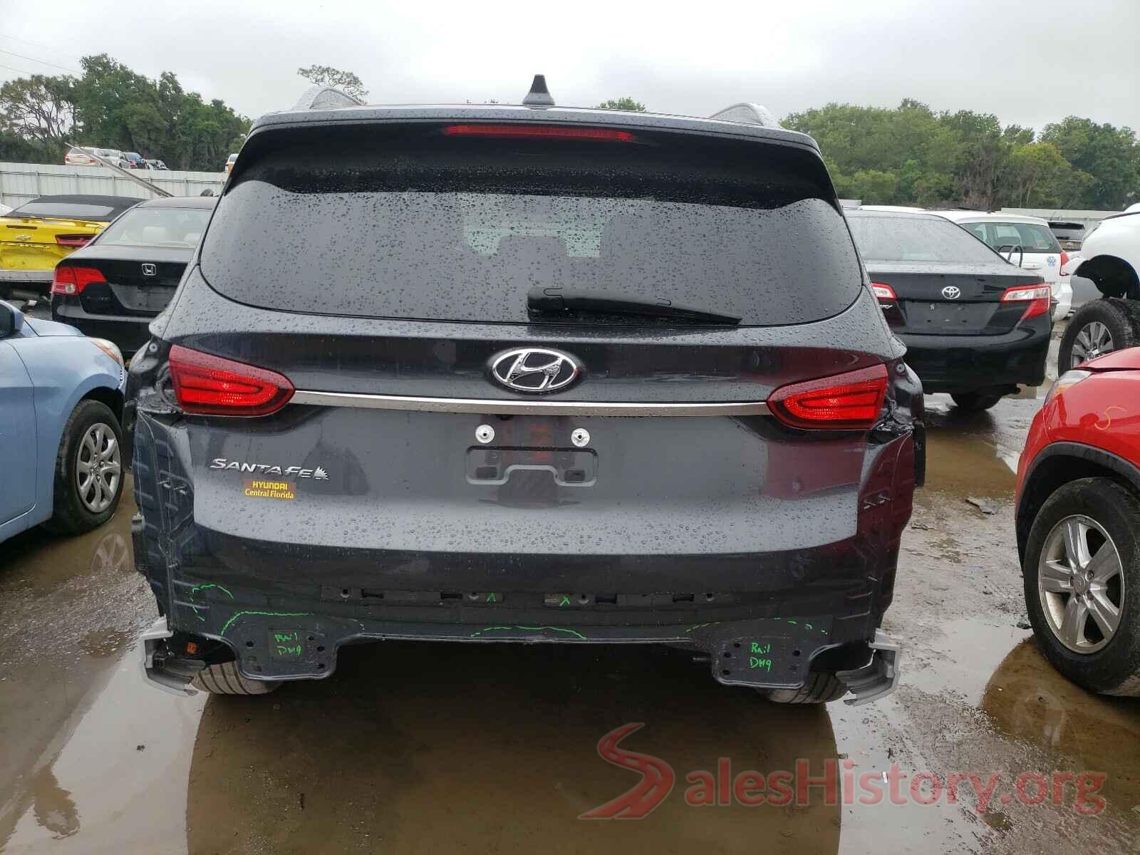 5NMS33AD5LH228065 2020 HYUNDAI SANTA FE