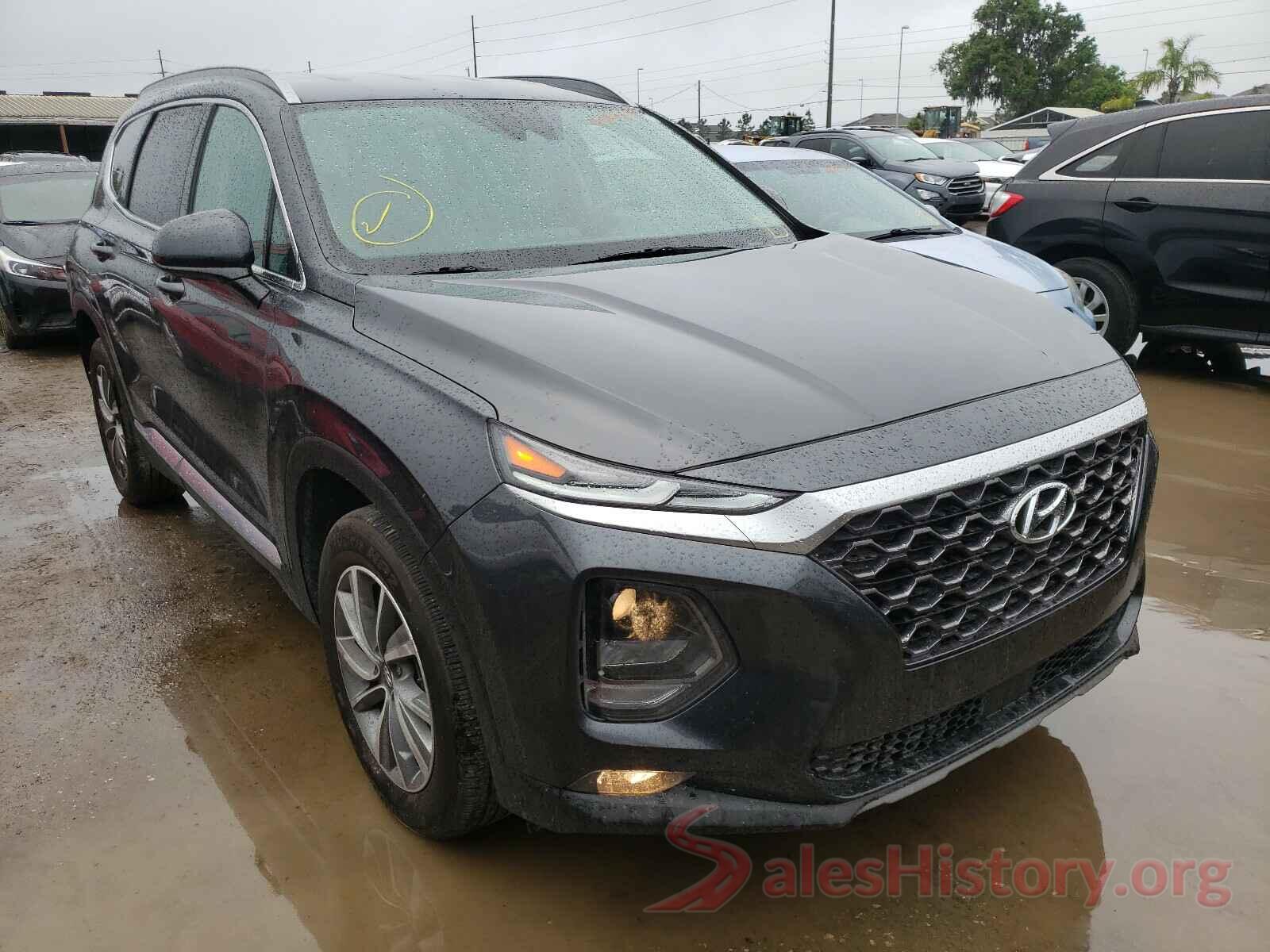 5NMS33AD5LH228065 2020 HYUNDAI SANTA FE