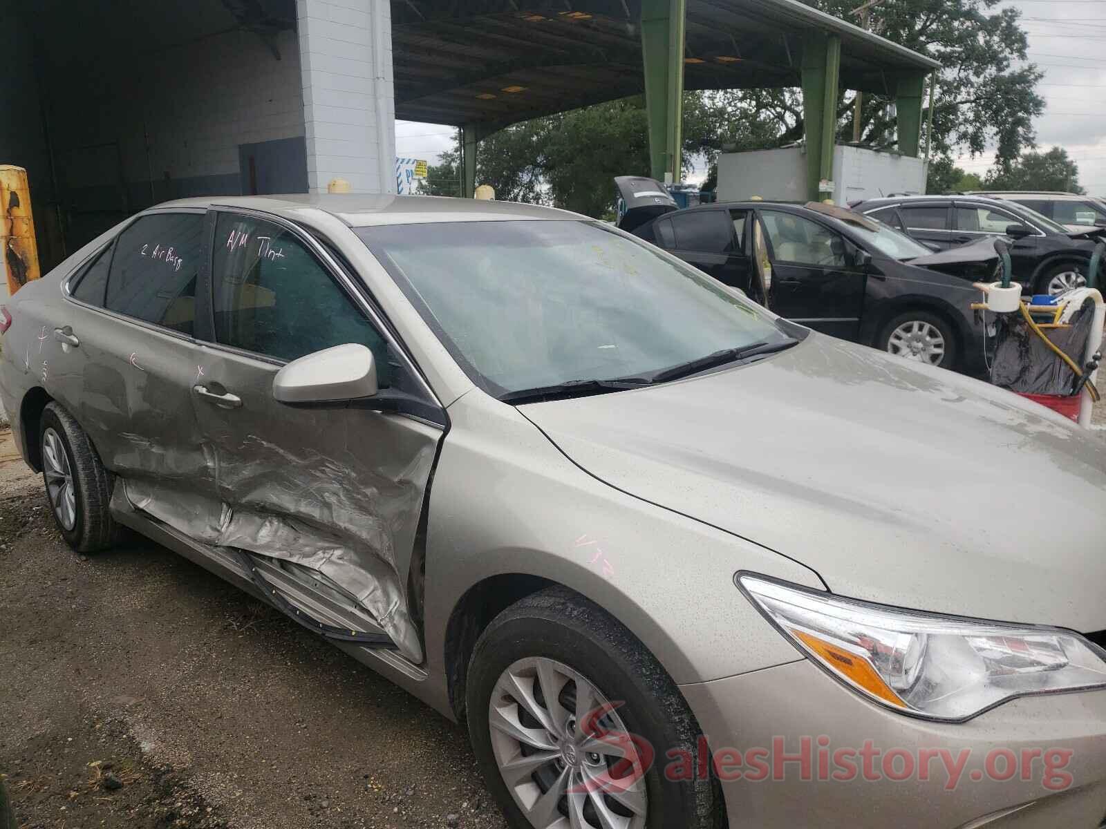 4T1BF1FK5HU660007 2017 TOYOTA CAMRY