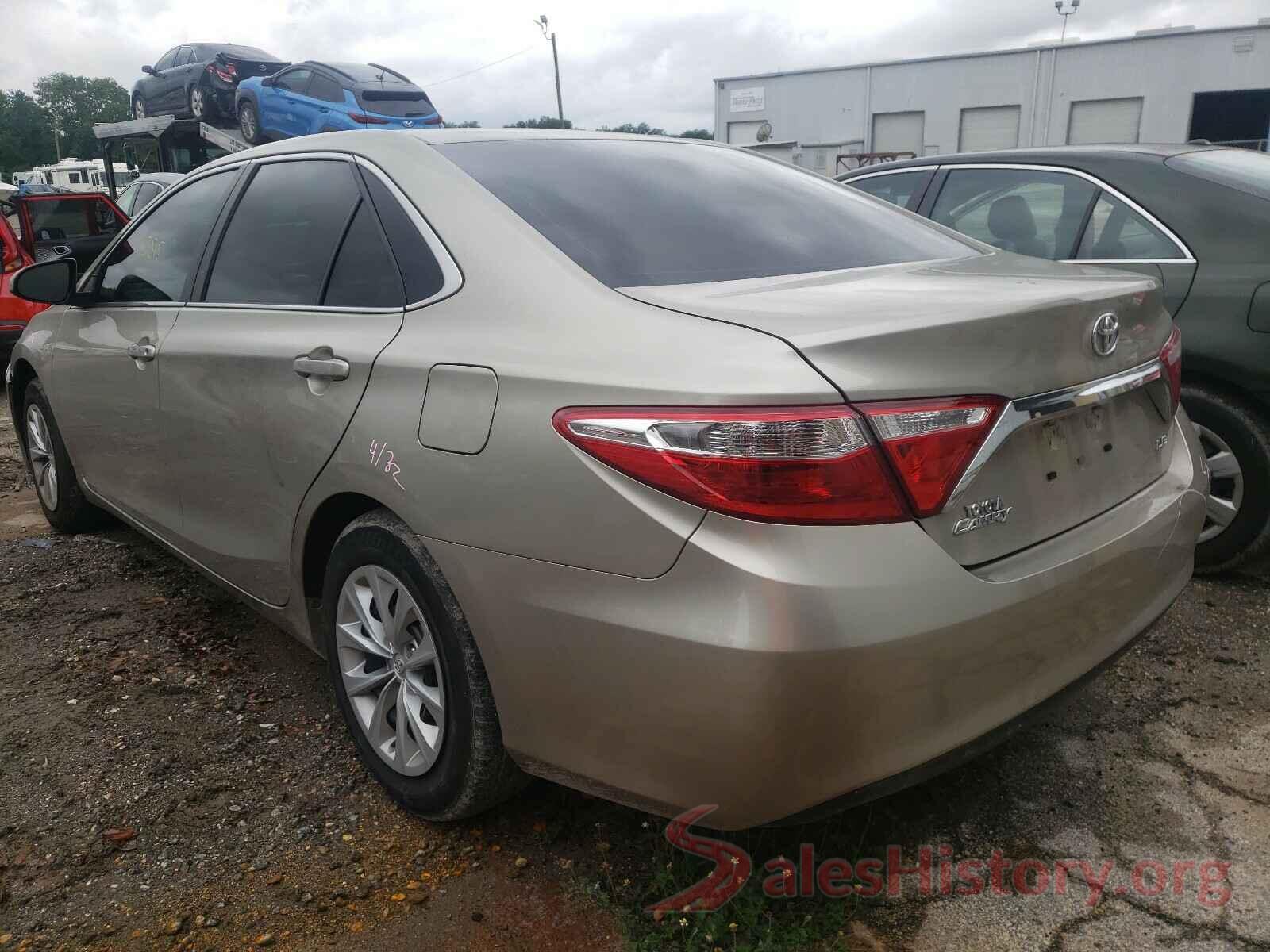 4T1BF1FK5HU660007 2017 TOYOTA CAMRY