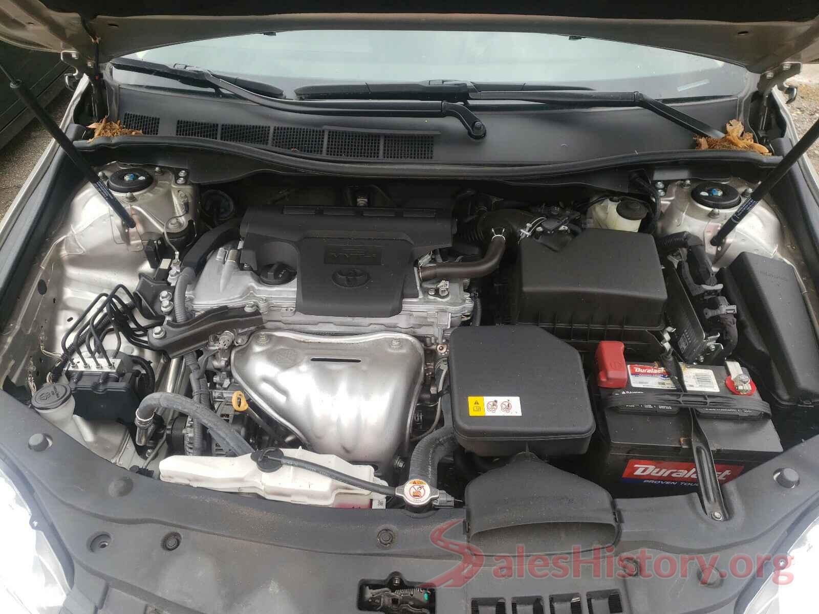 4T1BF1FK5HU660007 2017 TOYOTA CAMRY