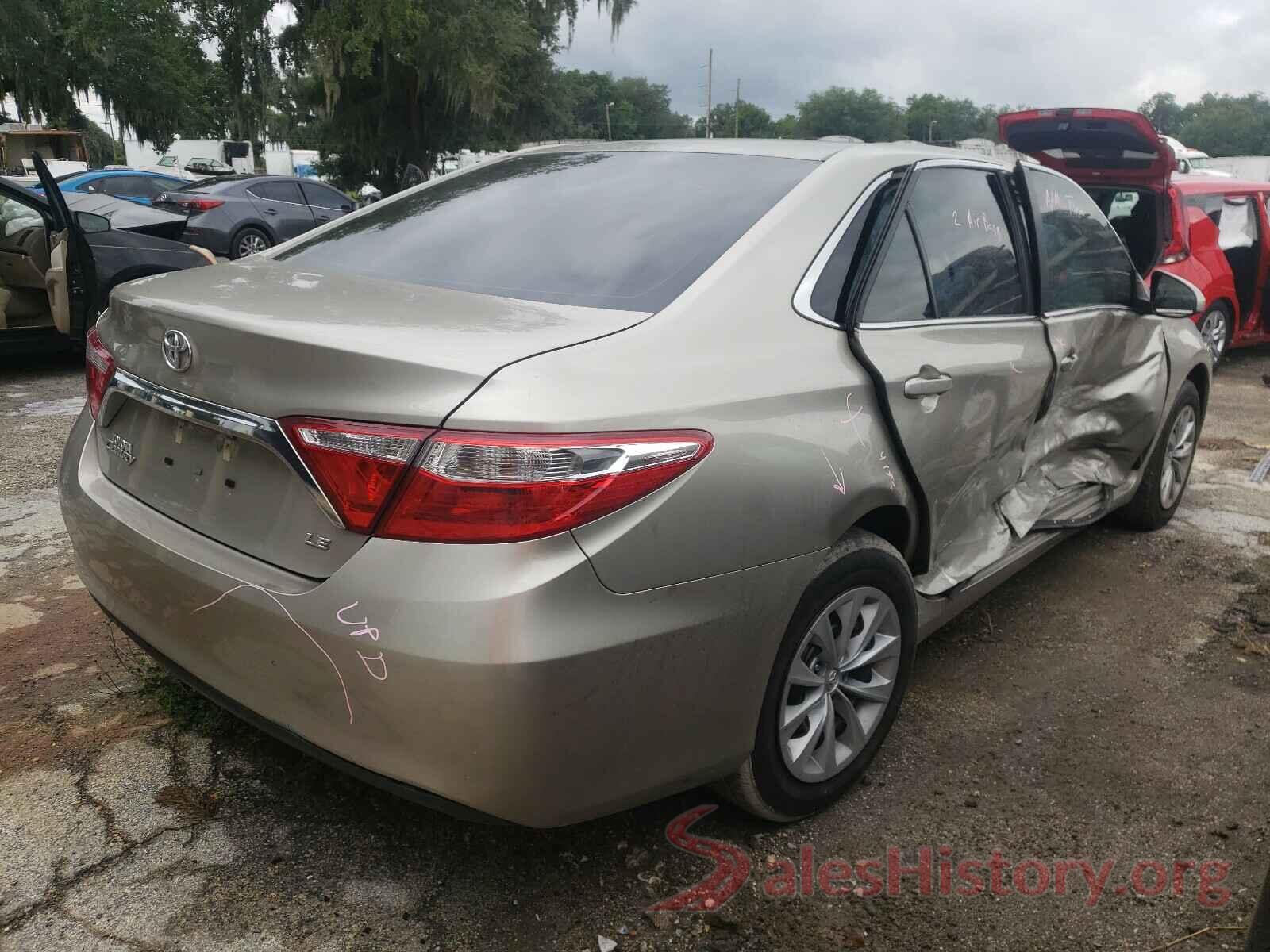 4T1BF1FK5HU660007 2017 TOYOTA CAMRY