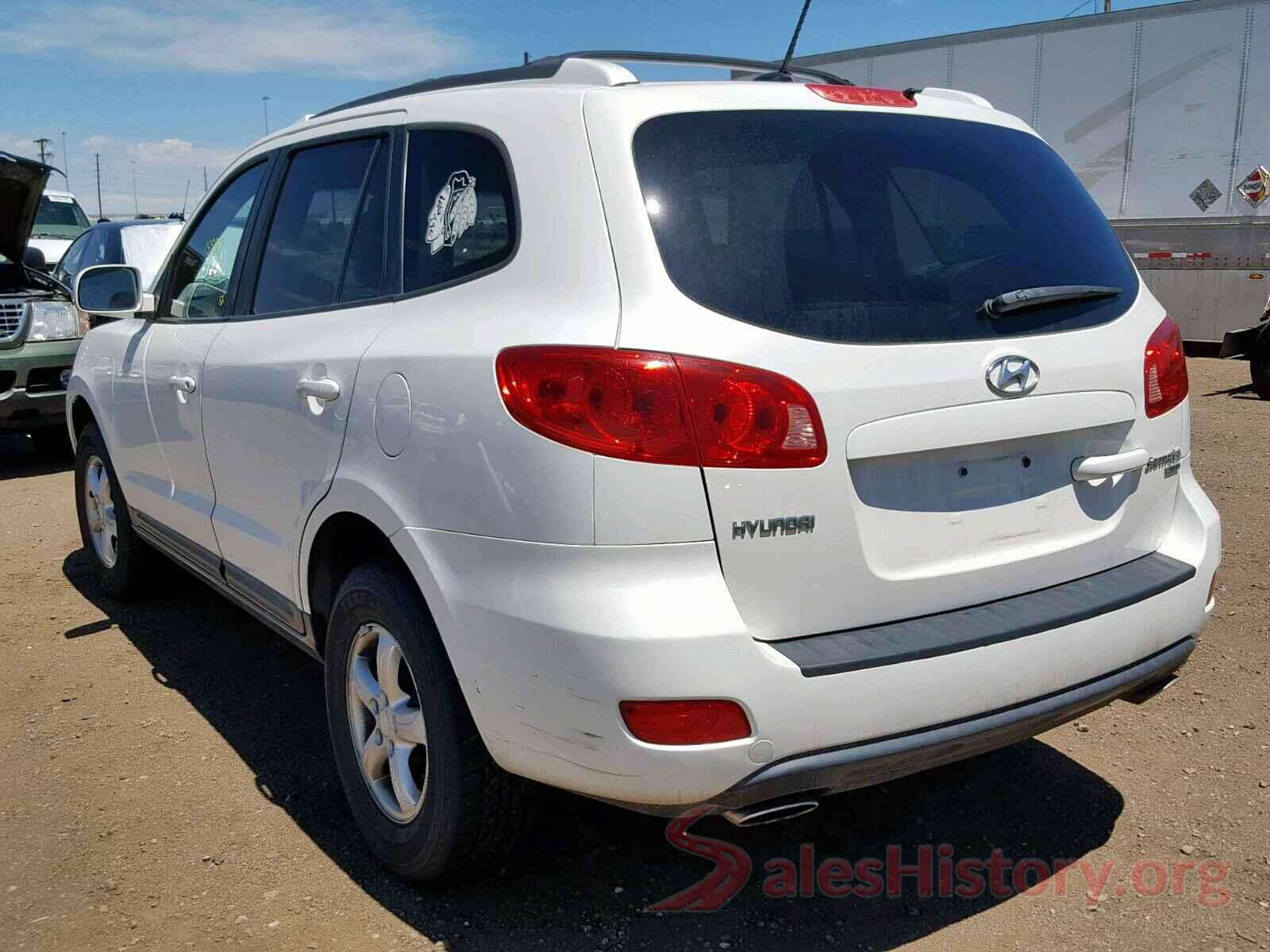 5NMSG73DX7H069414 2007 HYUNDAI SANTA FE