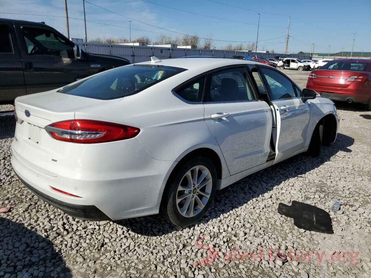 3FA6P0H75KR123440 2019 FORD FUSION