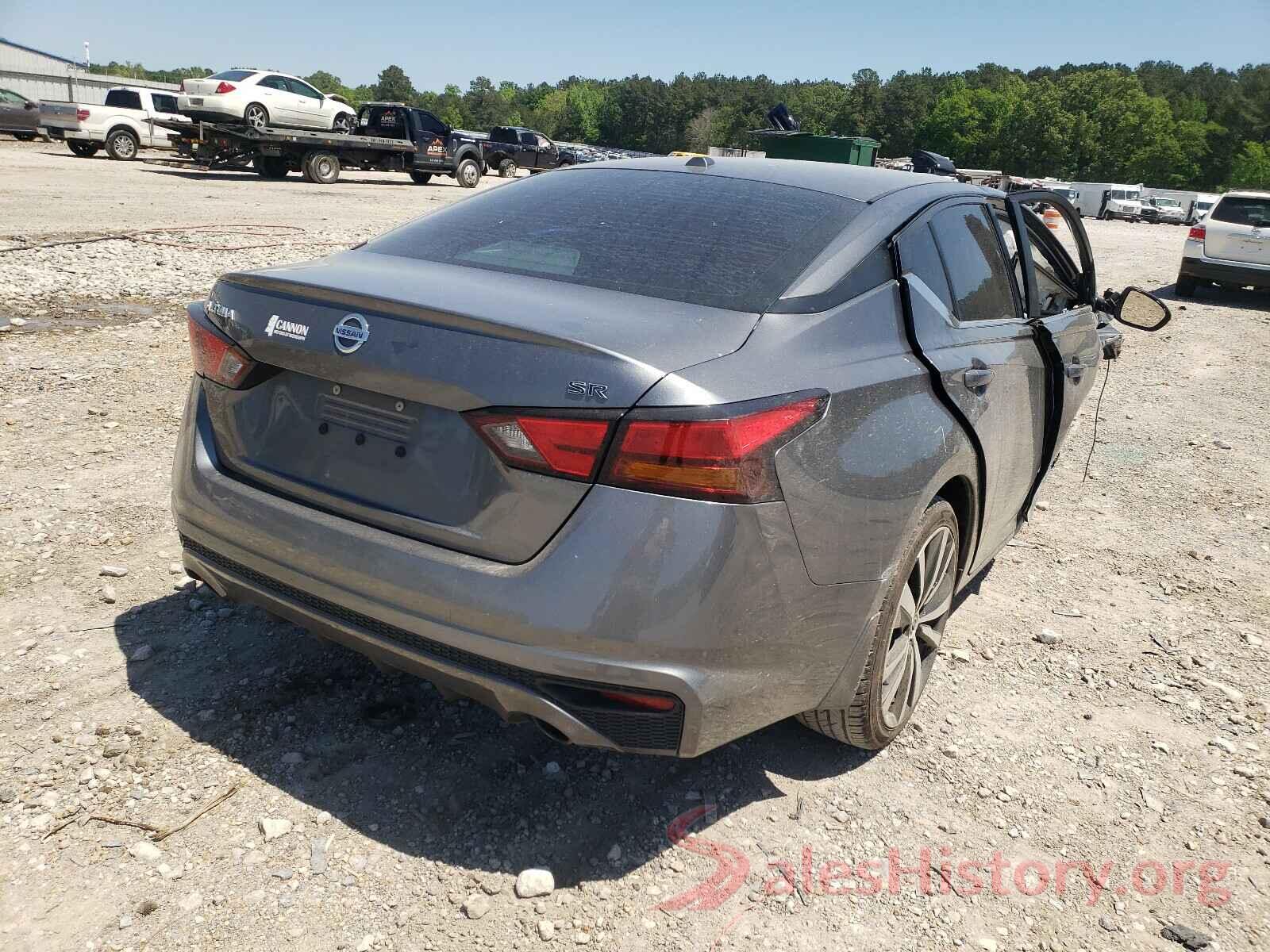 1N4BL4CV7KN318790 2019 NISSAN ALTIMA