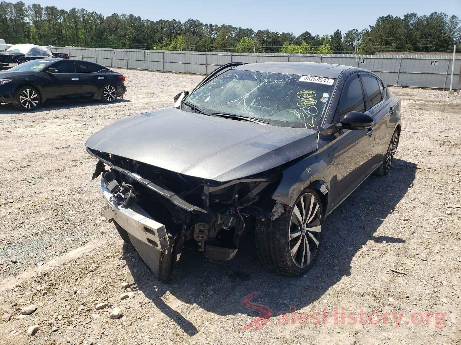 1N4BL4CV7KN318790 2019 NISSAN ALTIMA