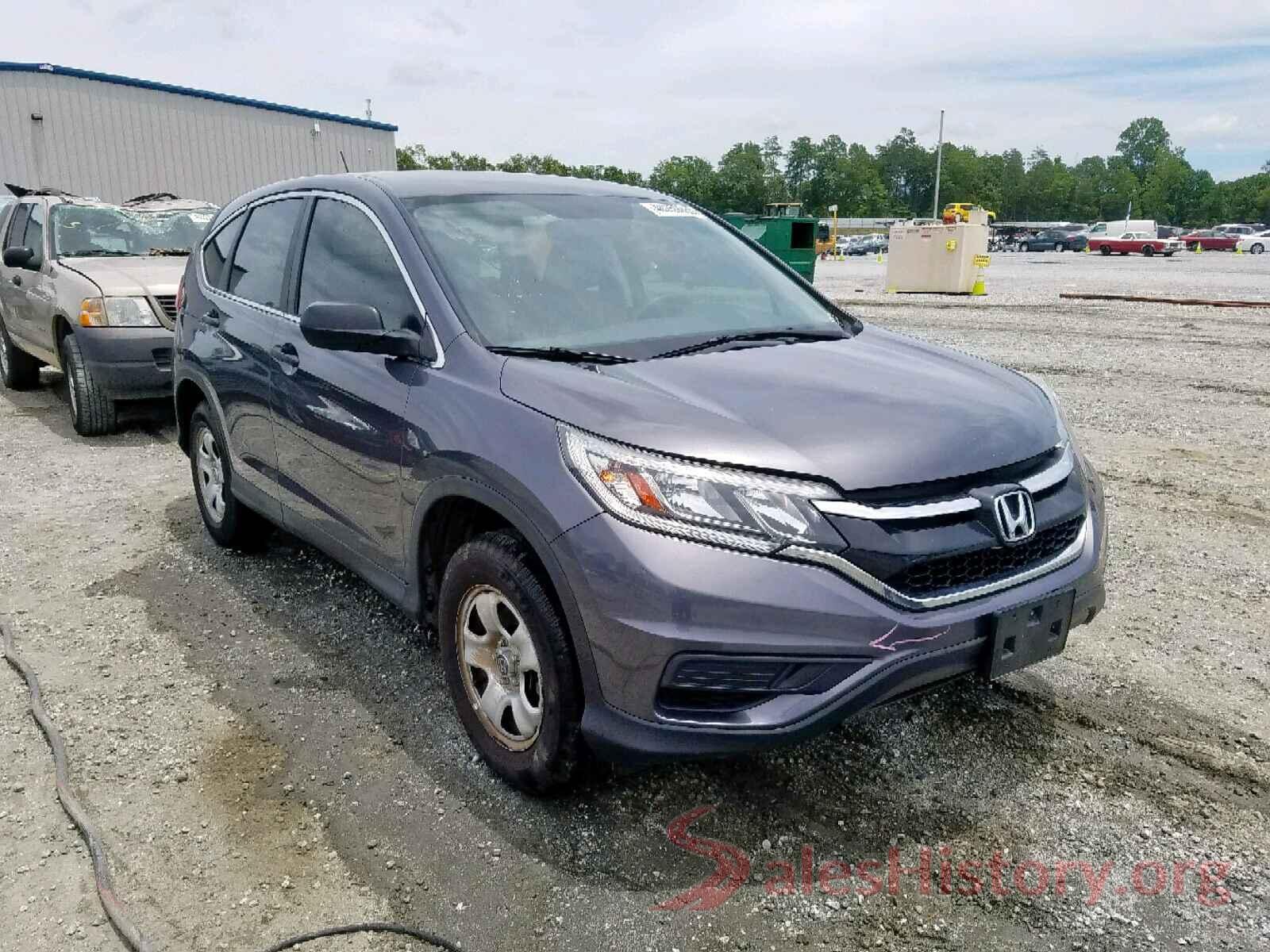 3CZRM3H3XFG706810 2015 HONDA CR-V LX