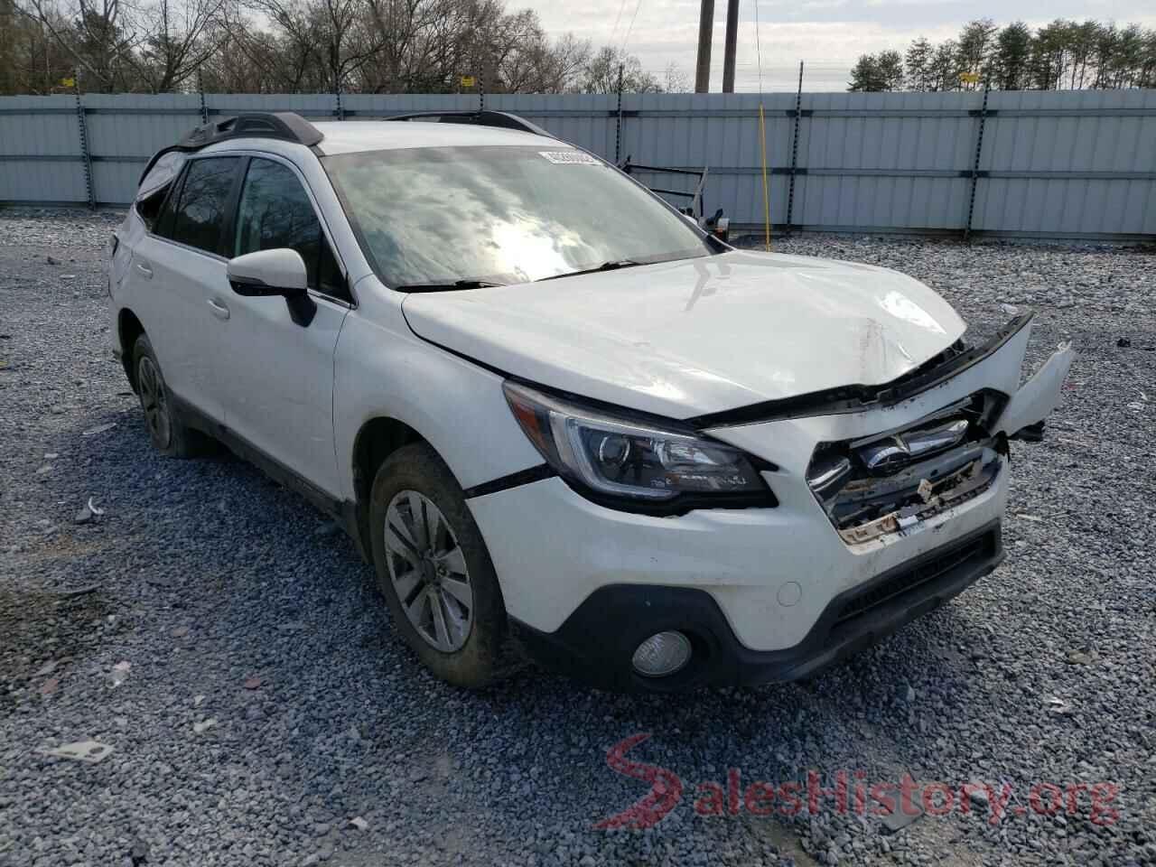 4S4BSAFC5J3336992 2018 SUBARU OUTBACK