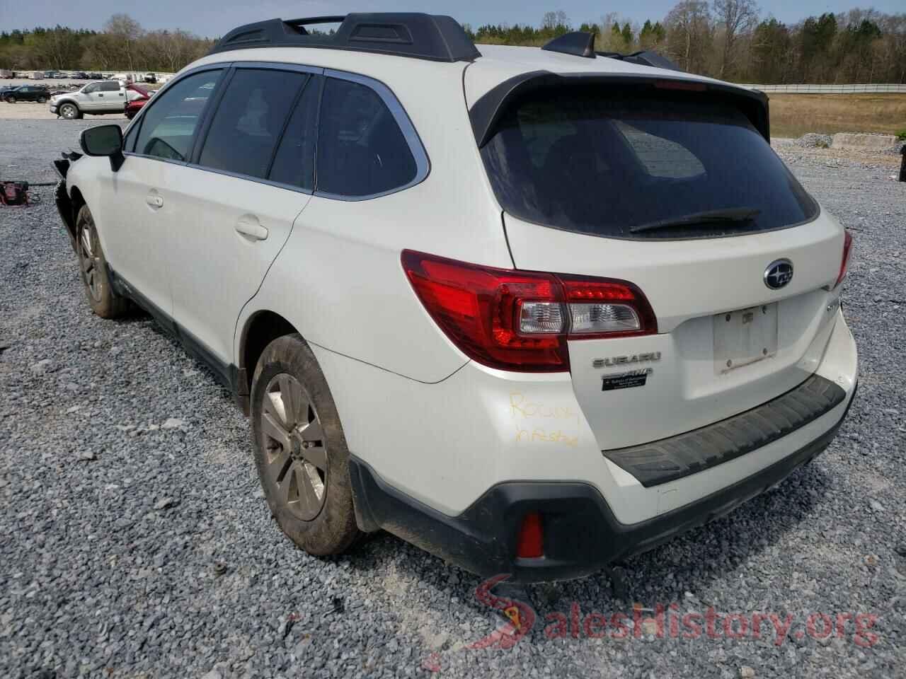 4S4BSAFC5J3336992 2018 SUBARU OUTBACK