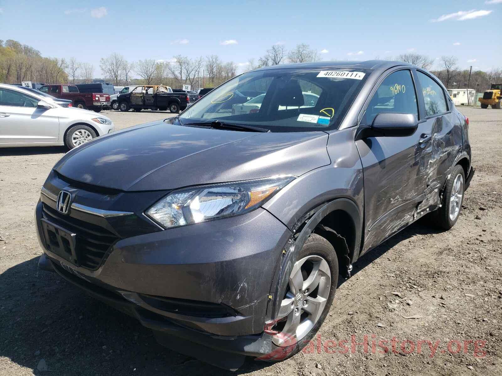 3CZRU6H32HM701980 2017 HONDA HR-V