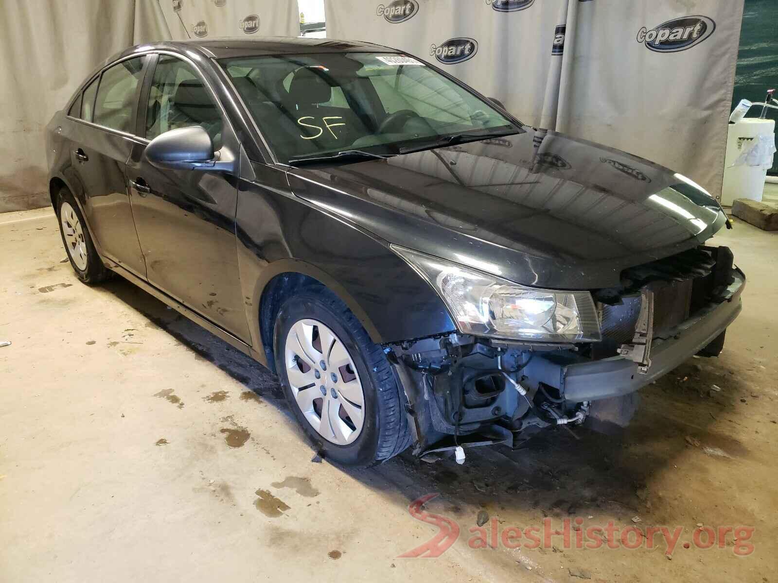 1G1PC5SH3G7166867 2016 CHEVROLET CRUZE