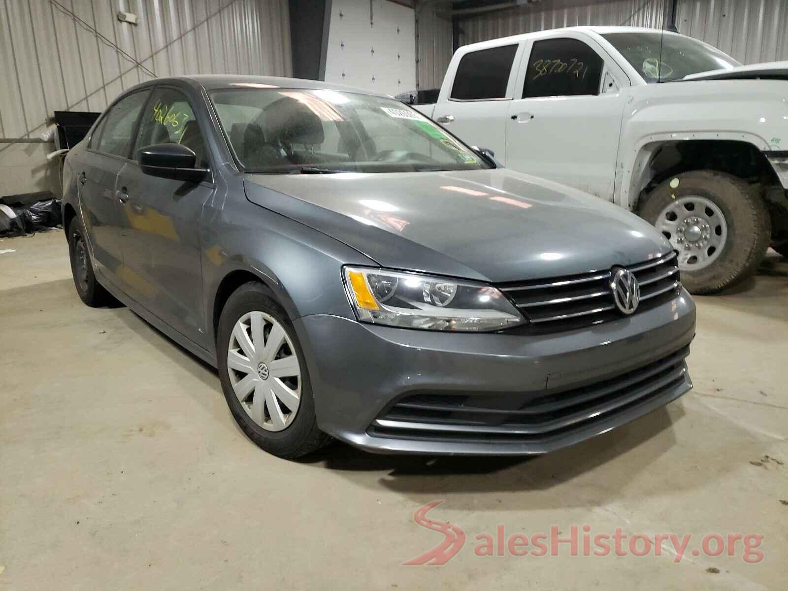 3VW267AJ6GM406909 2016 VOLKSWAGEN JETTA