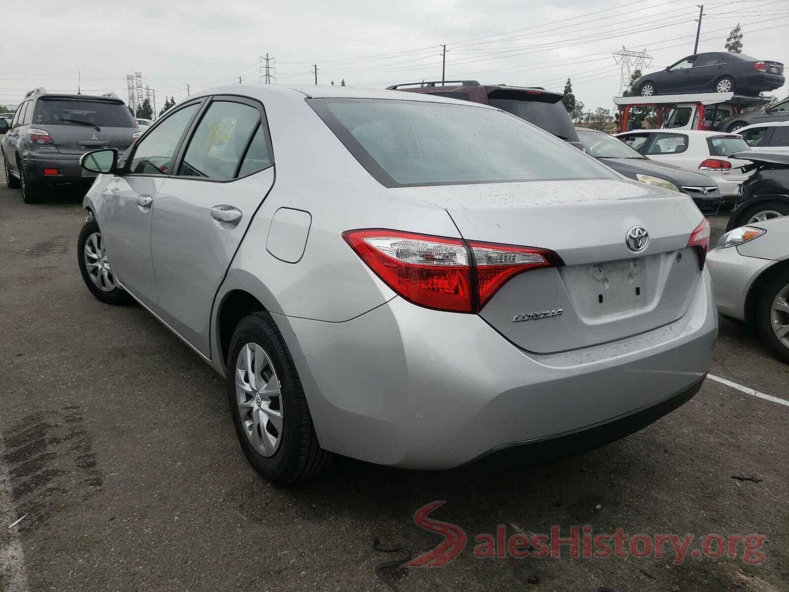 5YFBURHE0GP428765 2016 TOYOTA COROLLA