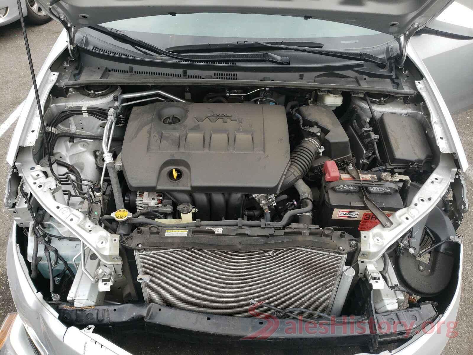 5YFBURHE0GP428765 2016 TOYOTA COROLLA