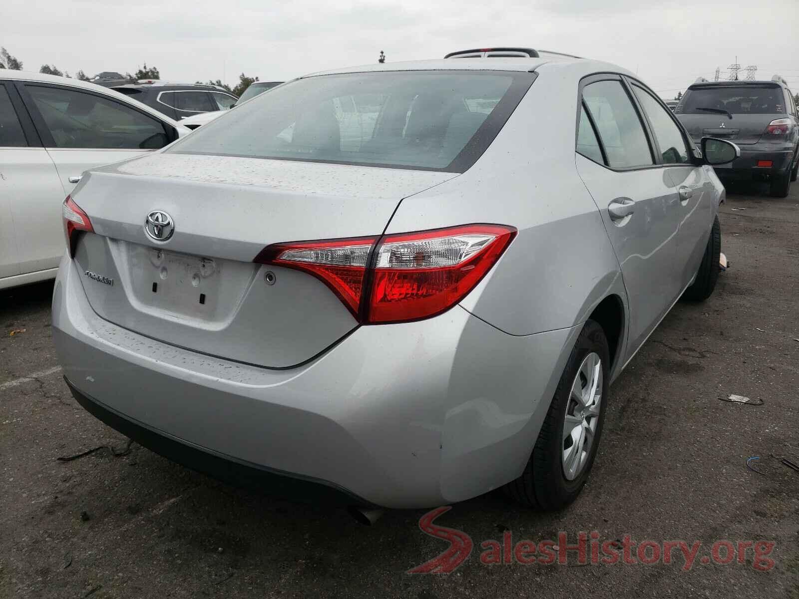 5YFBURHE0GP428765 2016 TOYOTA COROLLA