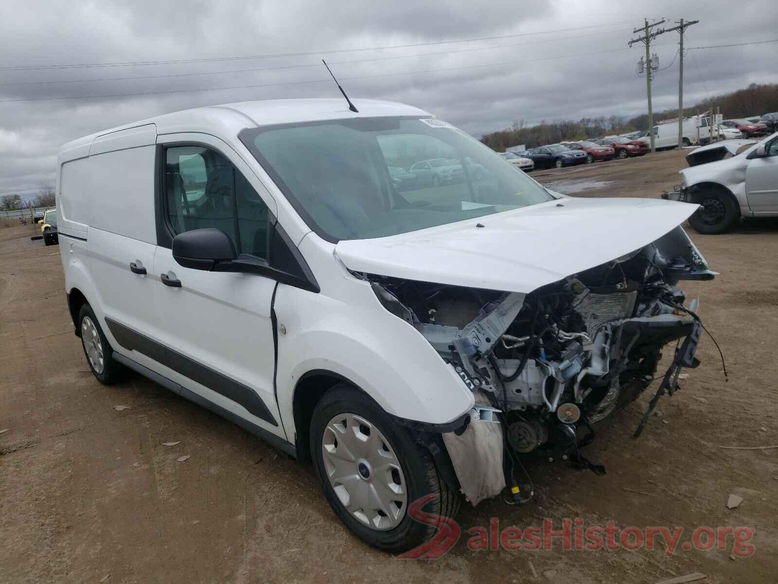 NM0LS7E77J1376712 2018 FORD TRANSIT CO