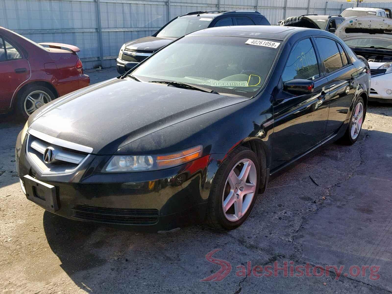 19UUA66236A078089 2006 ACURA 3.2 TL