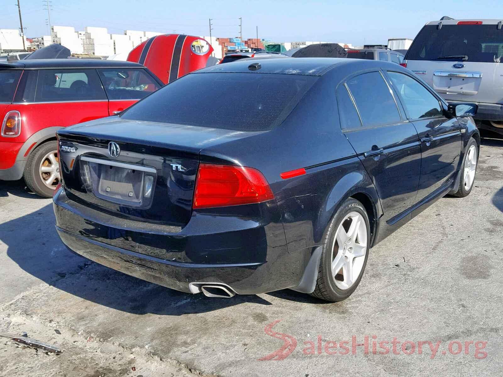 19UUA66236A078089 2006 ACURA 3.2 TL