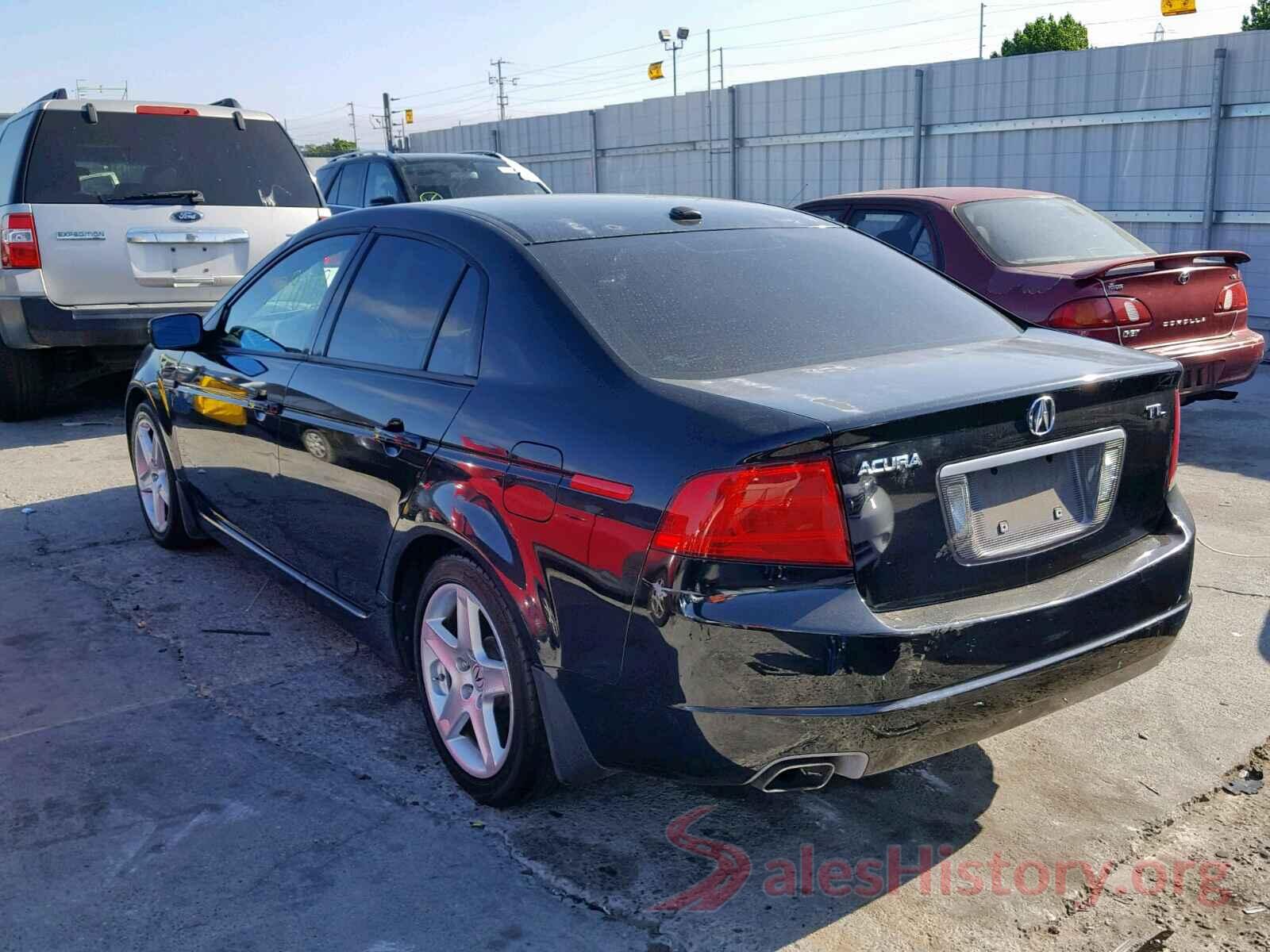 19UUA66236A078089 2006 ACURA 3.2 TL