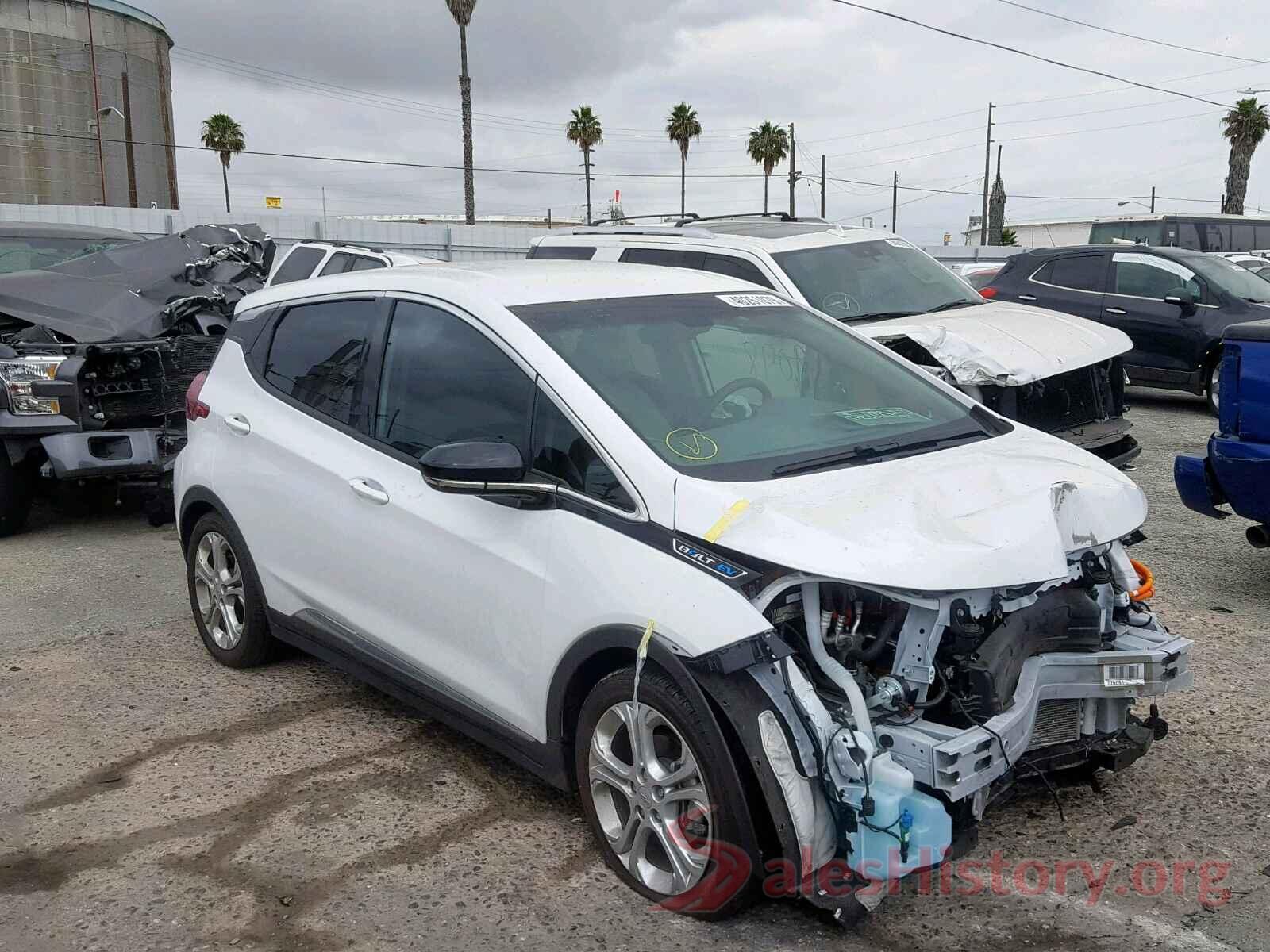 1G1FW6S04J4137423 2018 CHEVROLET BOLT