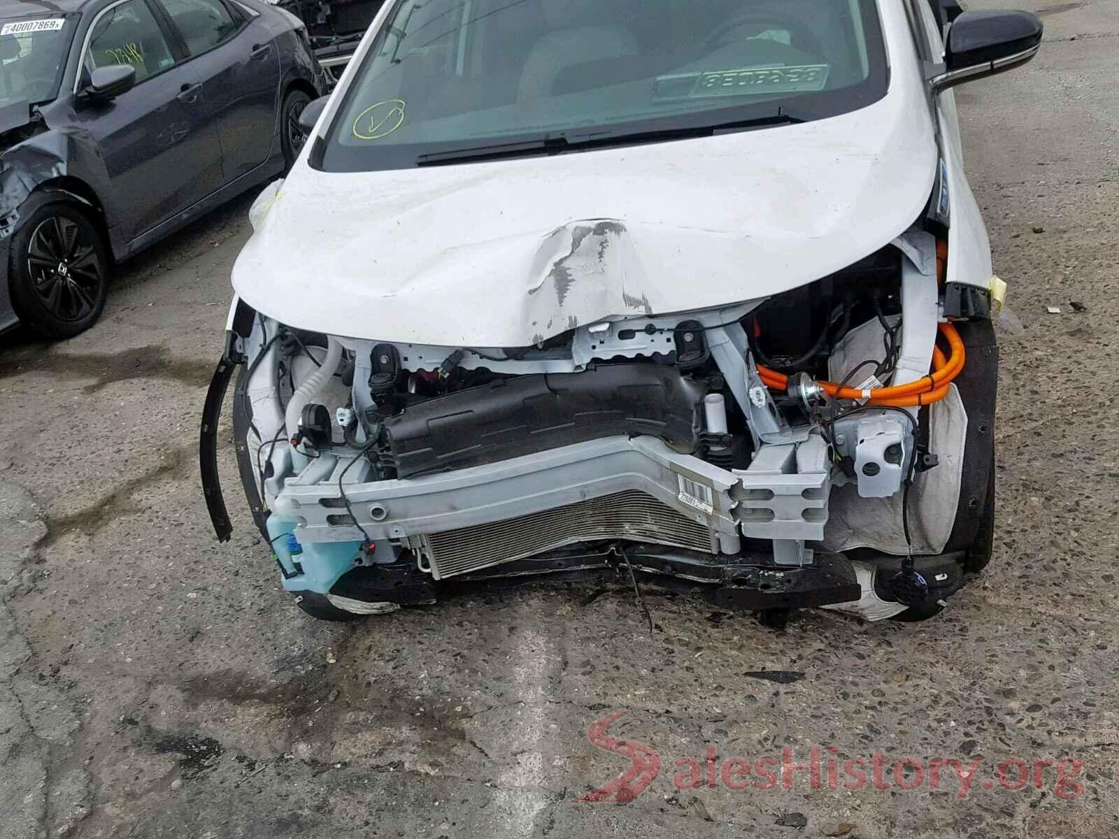 1G1FW6S04J4137423 2018 CHEVROLET BOLT