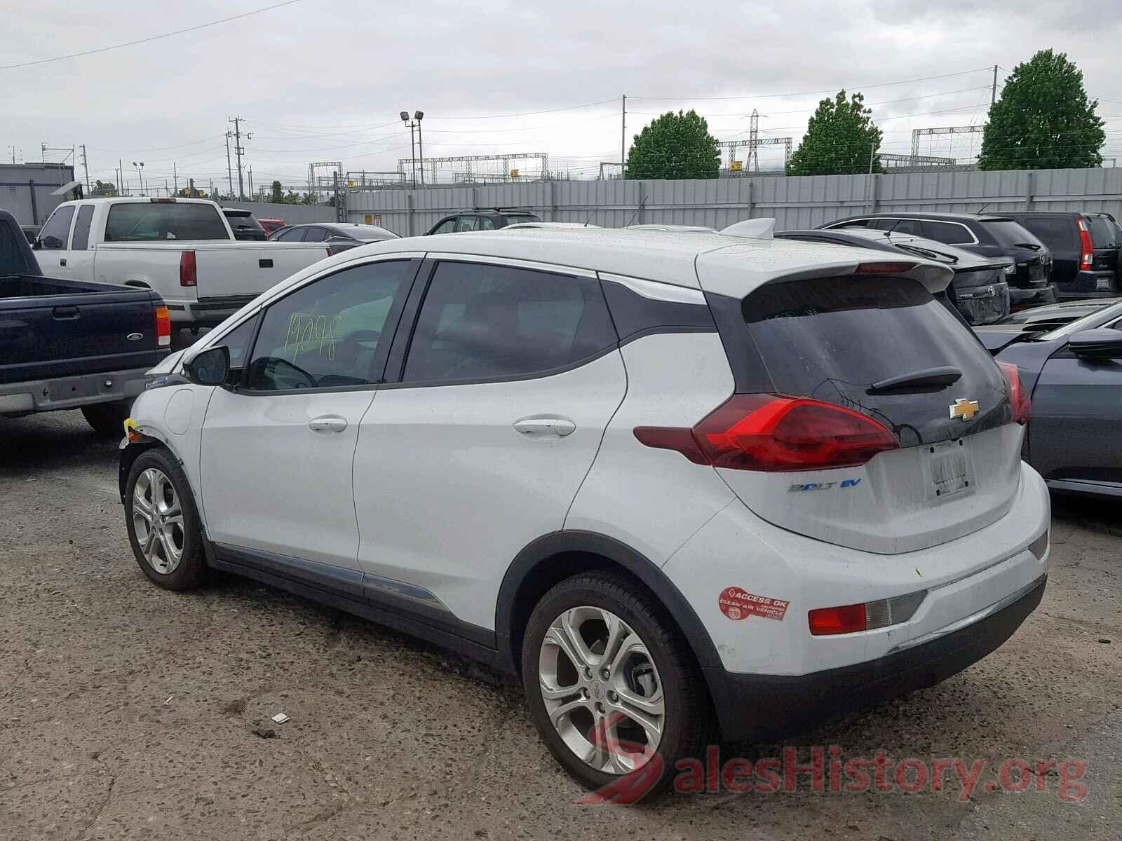 1G1FW6S04J4137423 2018 CHEVROLET BOLT