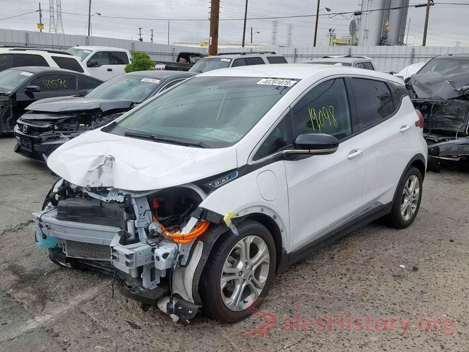 1G1FW6S04J4137423 2018 CHEVROLET BOLT