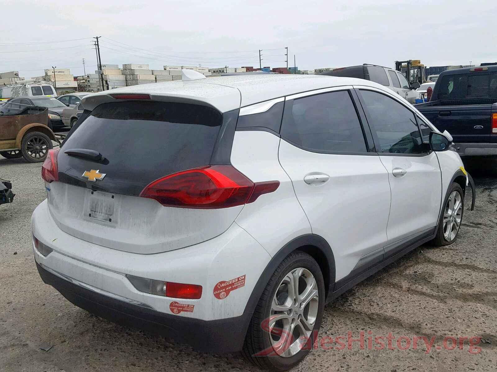 1G1FW6S04J4137423 2018 CHEVROLET BOLT