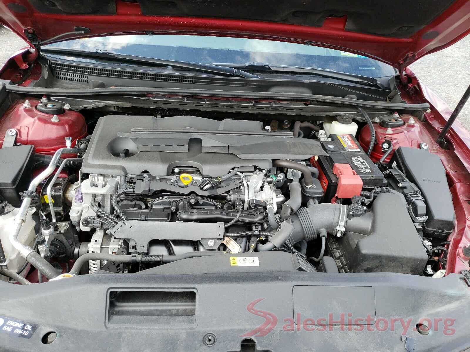 4T1B11HK9JU530118 2018 TOYOTA CAMRY