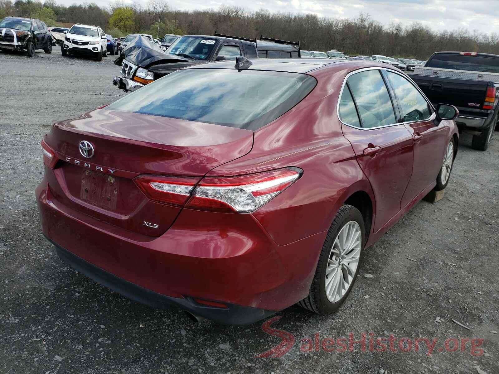 4T1B11HK9JU530118 2018 TOYOTA CAMRY