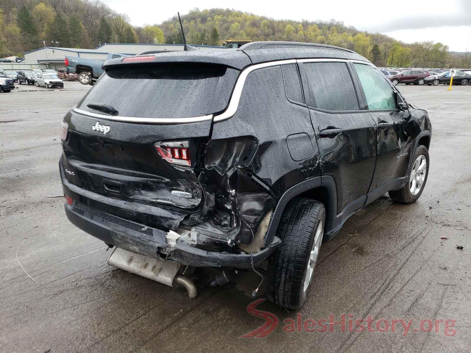 3C4NJDBB6JT283811 2018 JEEP COMPASS