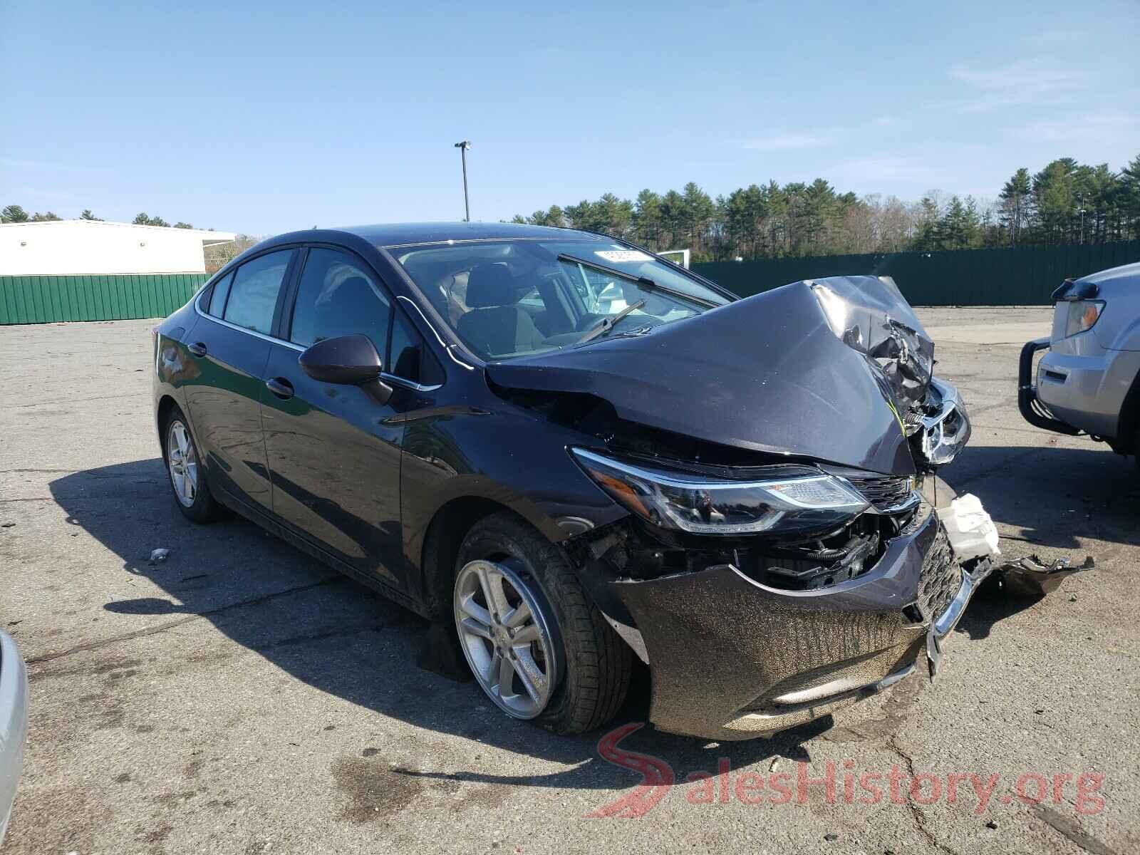 1G1BE5SMXH7219096 2017 CHEVROLET CRUZE