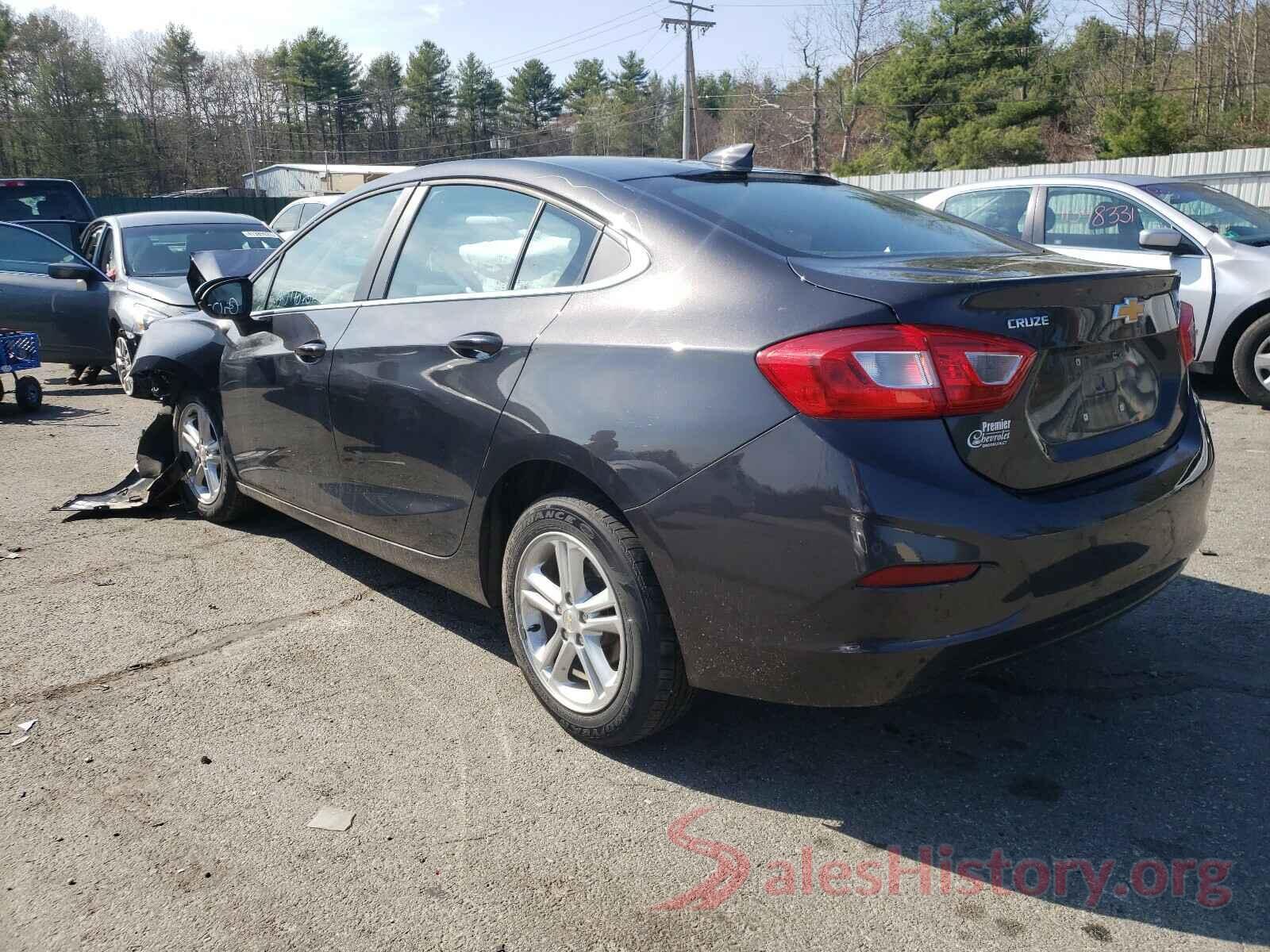 1G1BE5SMXH7219096 2017 CHEVROLET CRUZE