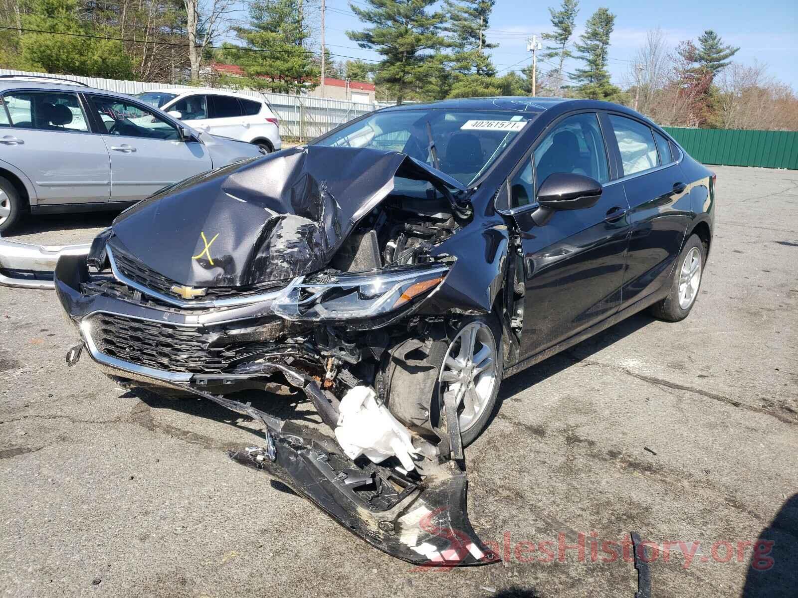 1G1BE5SMXH7219096 2017 CHEVROLET CRUZE