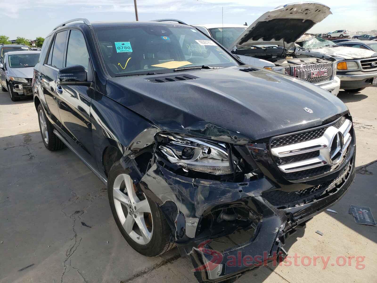 4JGDA5JB0JB069591 2018 MERCEDES-BENZ G CLASS