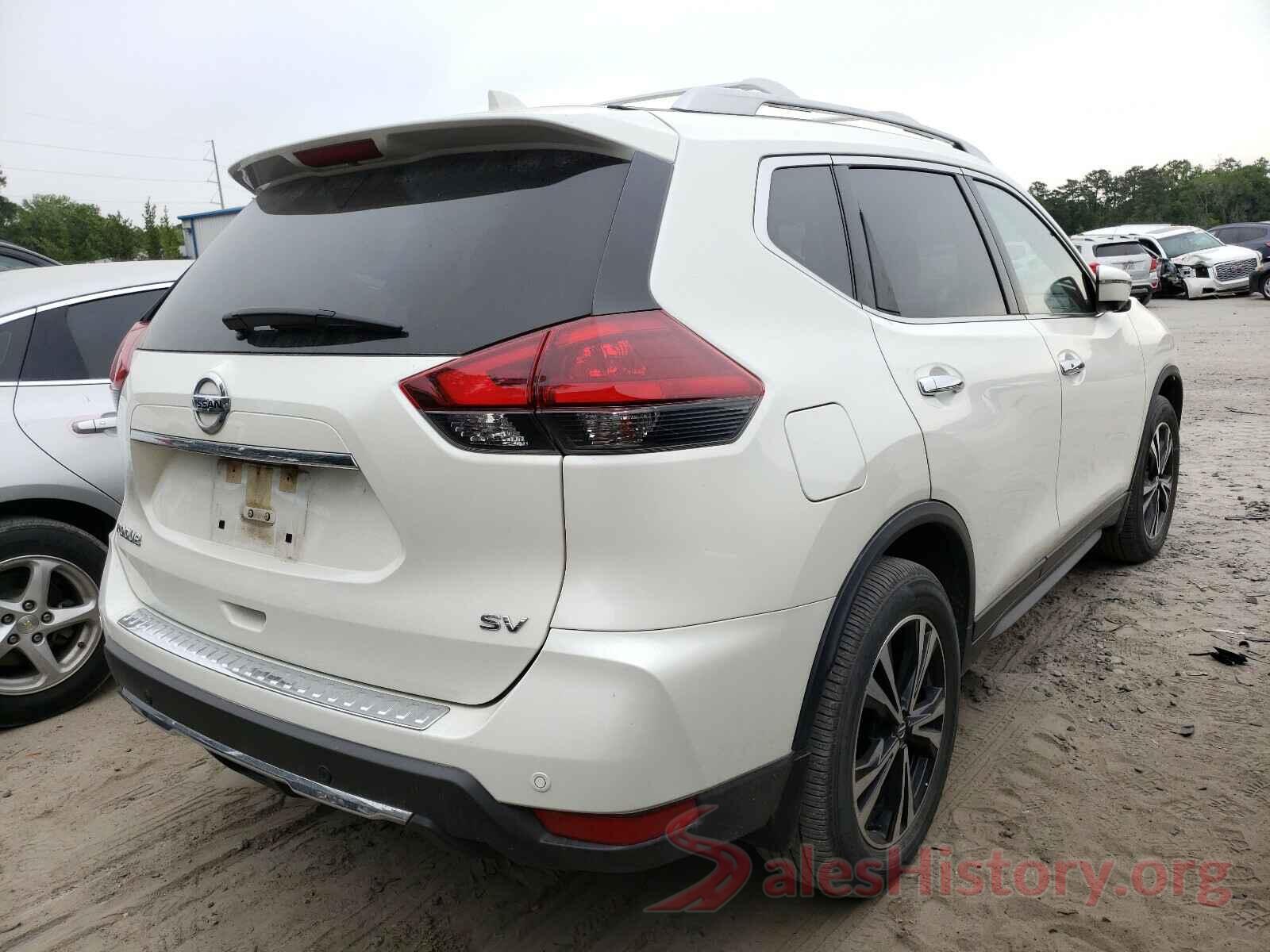 JN8AT2MT4KW267318 2019 NISSAN ROGUE