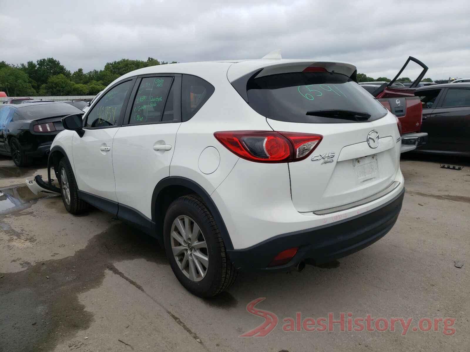 JM3KE4CY2G0892661 2016 MAZDA CX-5