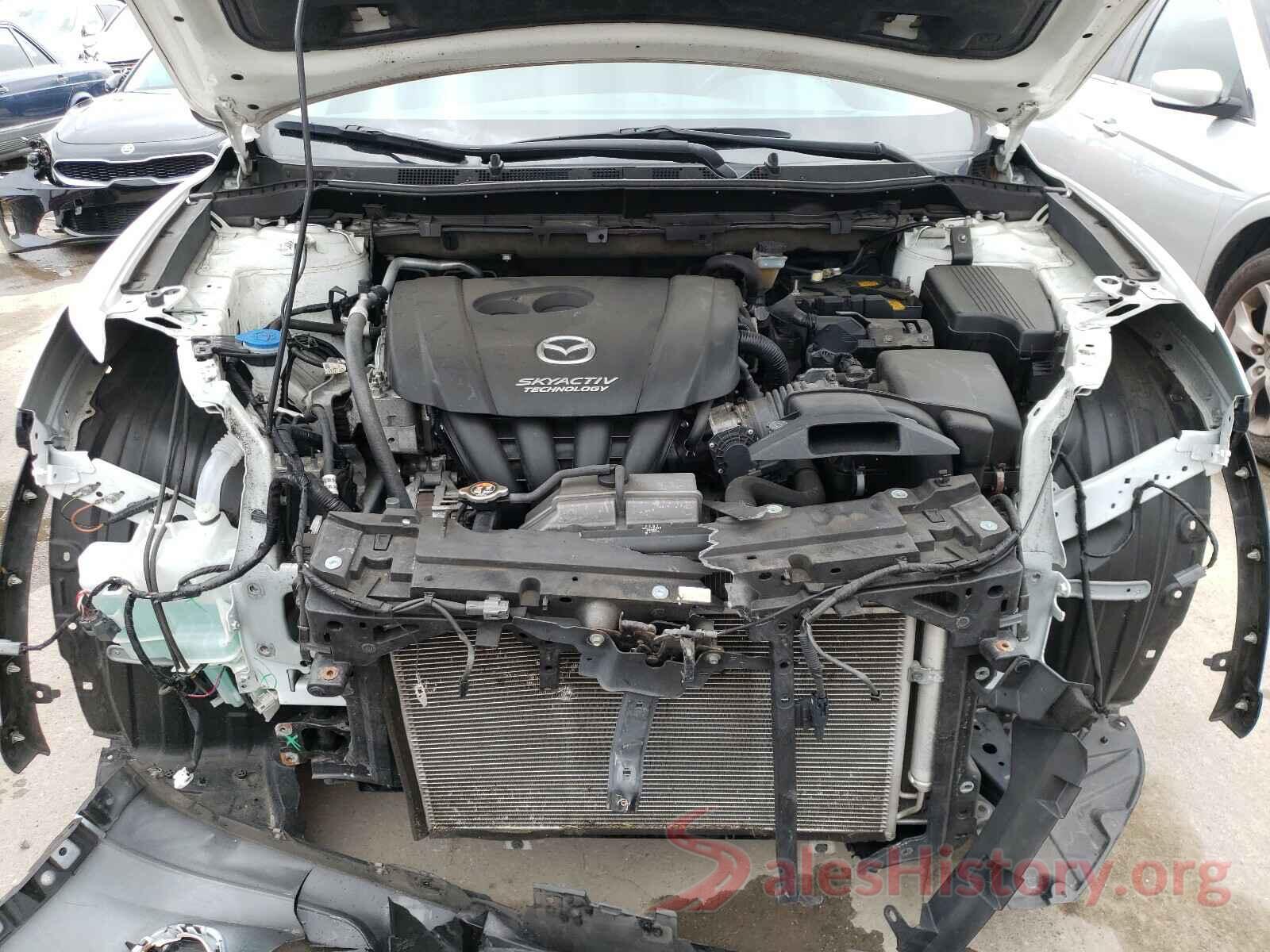 JM3KE4CY2G0892661 2016 MAZDA CX-5